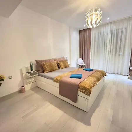 Razvan Appartamento Bucarest